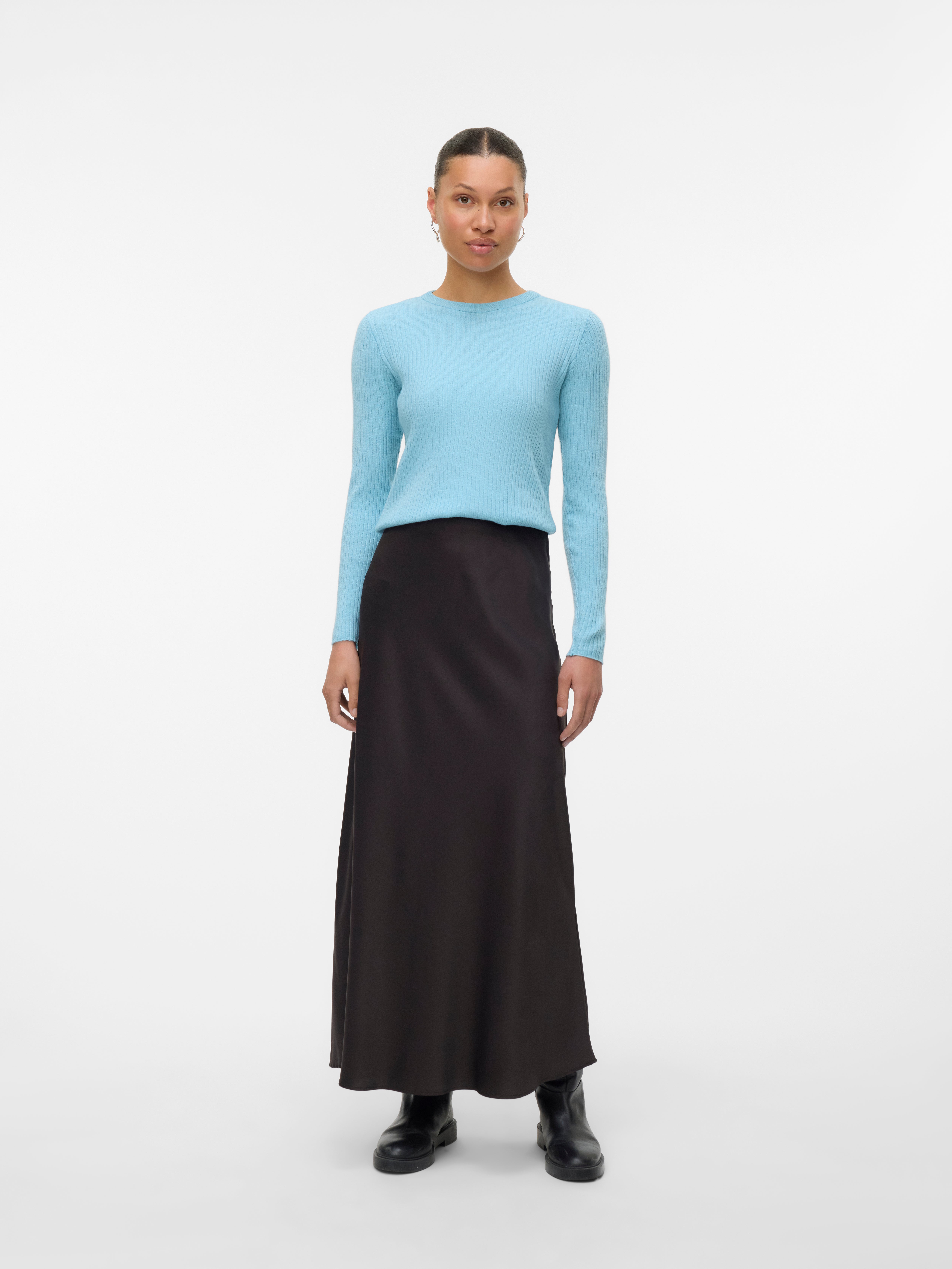 VERO MODA® VMFOOLIVE Knitted pullover