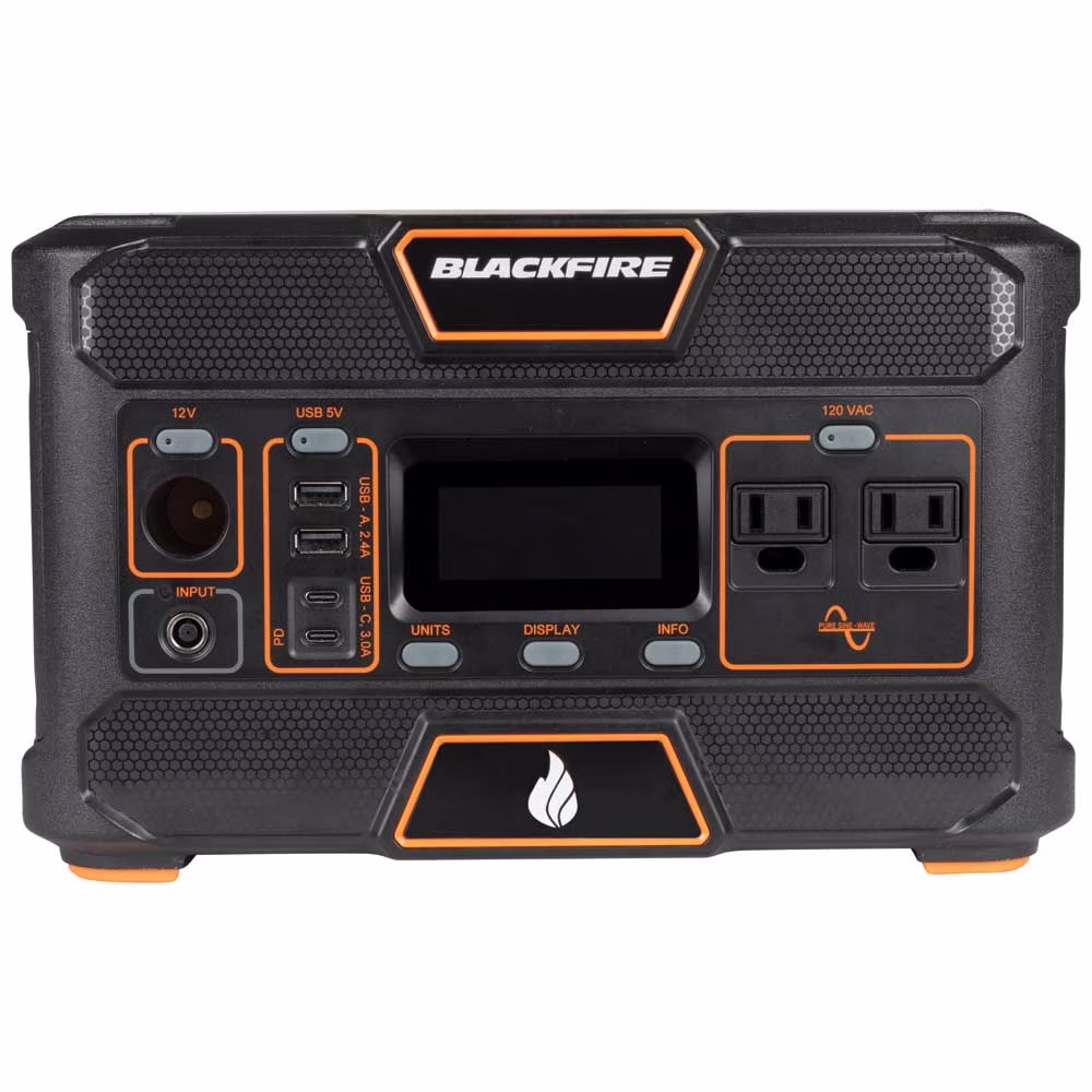 Blackfire PAC505 Portable Power Station