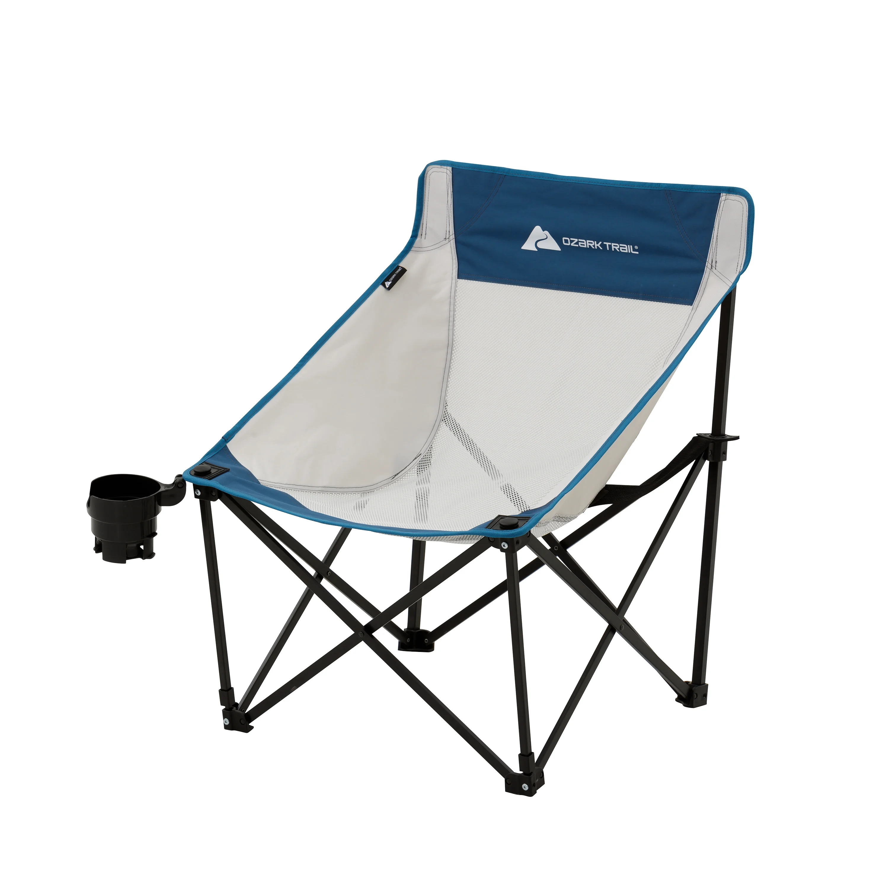 Ozark Trail 4 Piece, Tent, Chair and Table Camping Combo