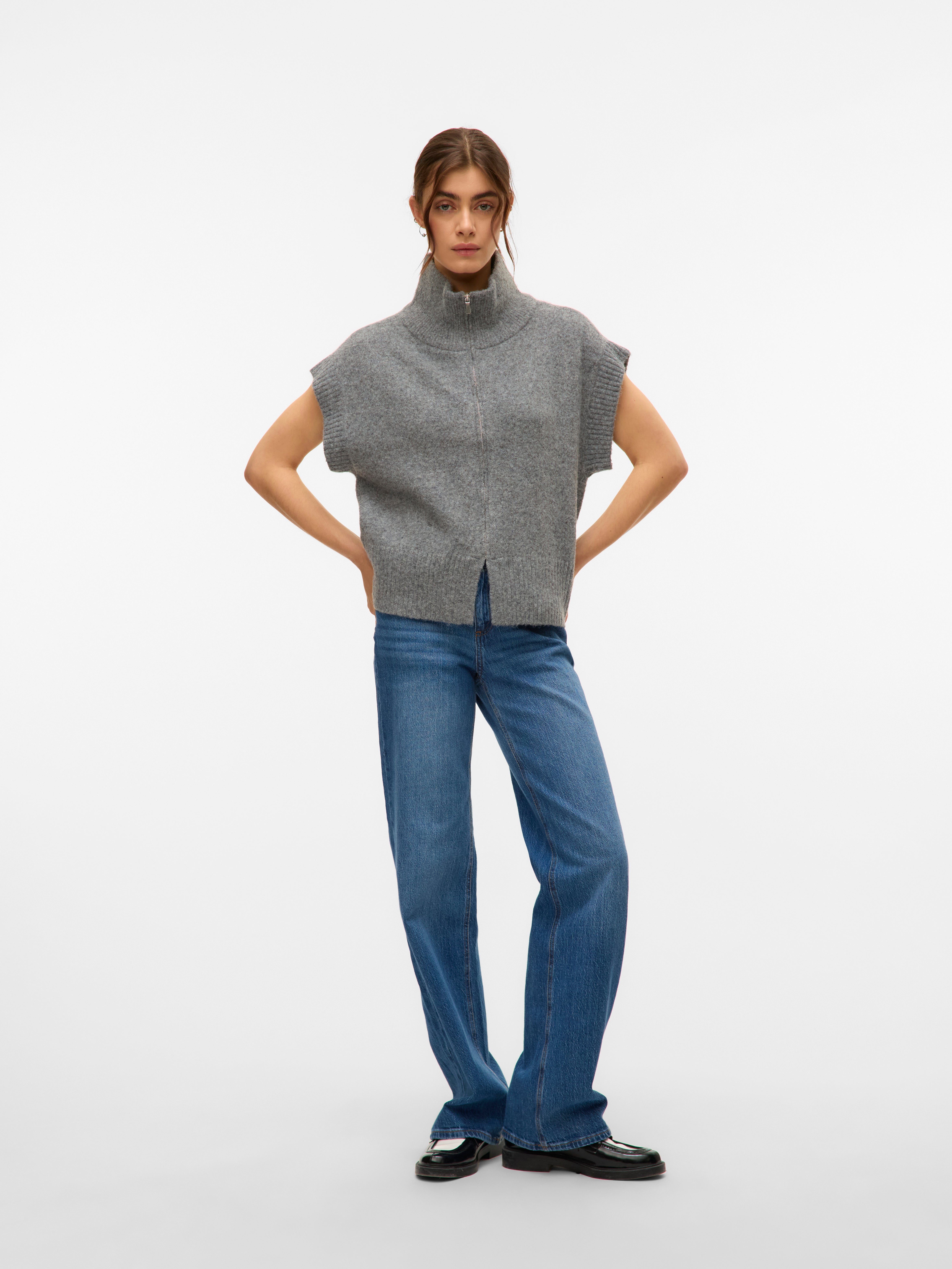 VERO MODA® VMBANG Knitted vest