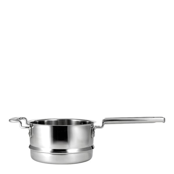 316 dampinnsats 3L 18 cm rustfritt stål