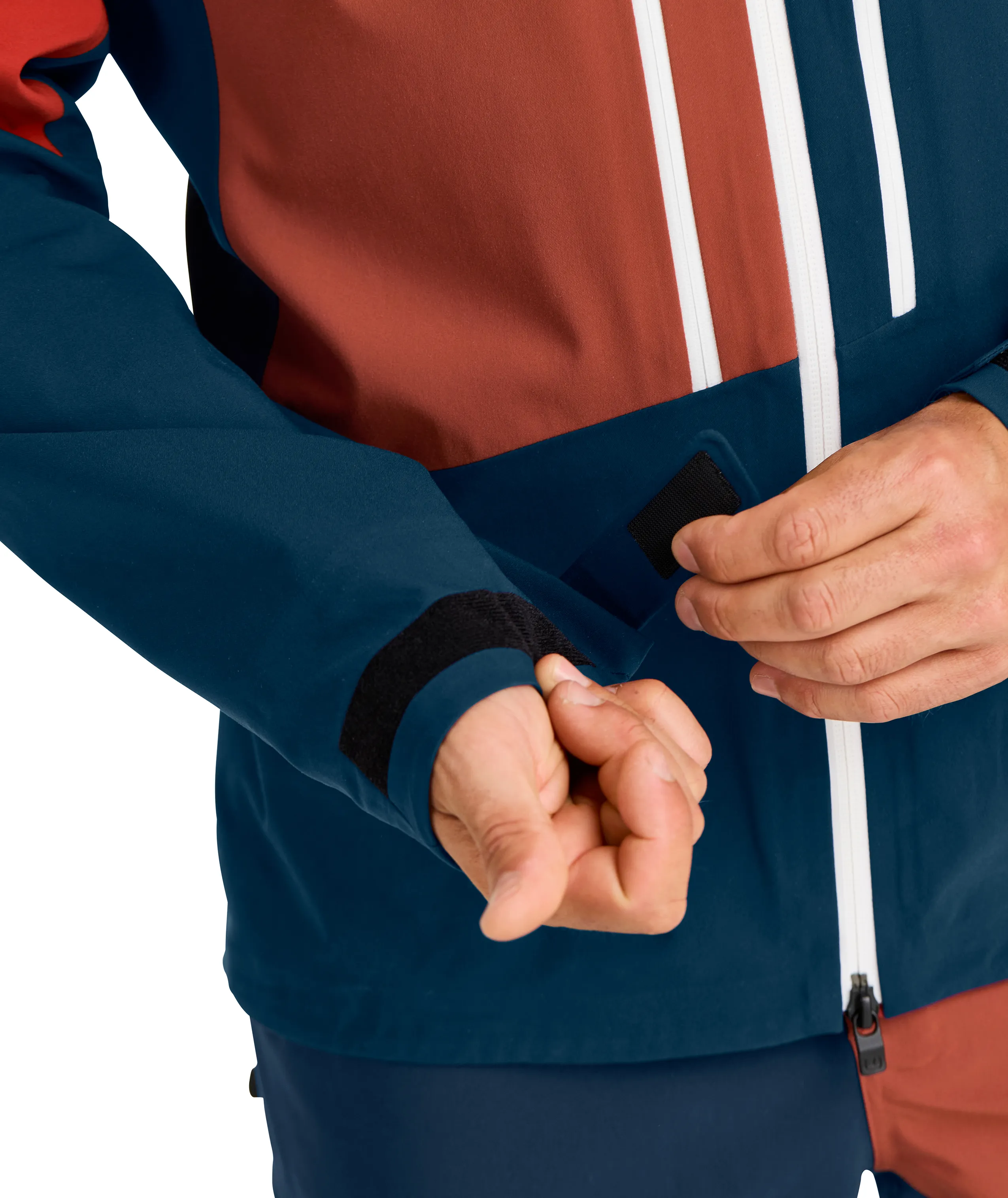 ORTOVOXR WESTALPEN 3L JACKET