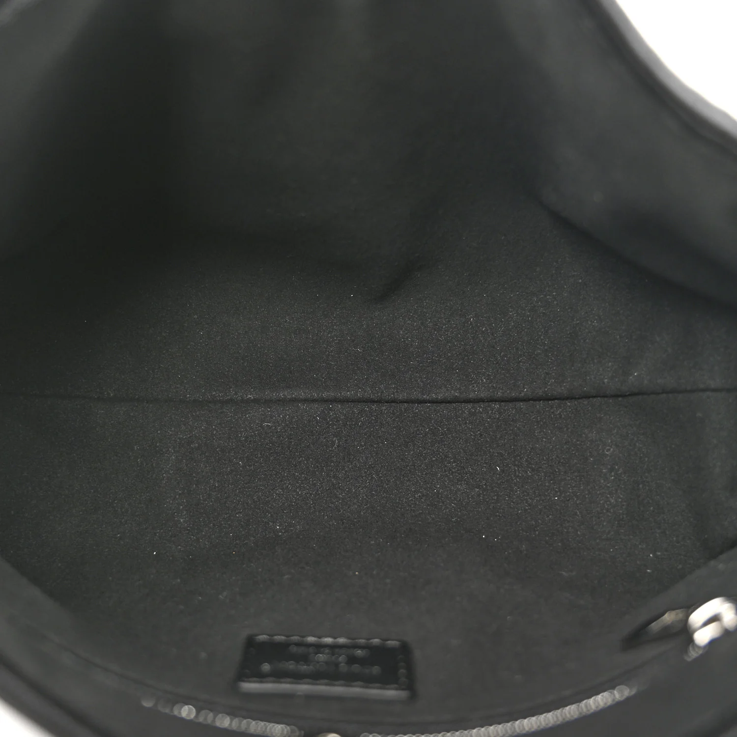 Lambskin CarryAll Cargo Vibe PM Black