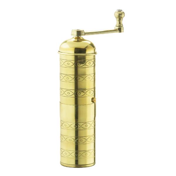 Havanna kaffekvern mokkakaffe messing