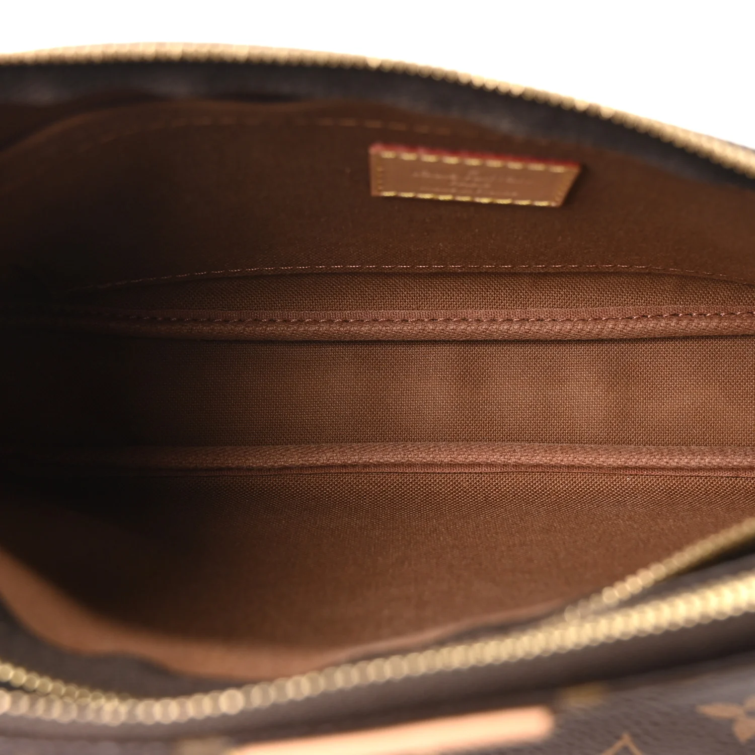 Monogram Multi Pochette Accessories Rose Clair