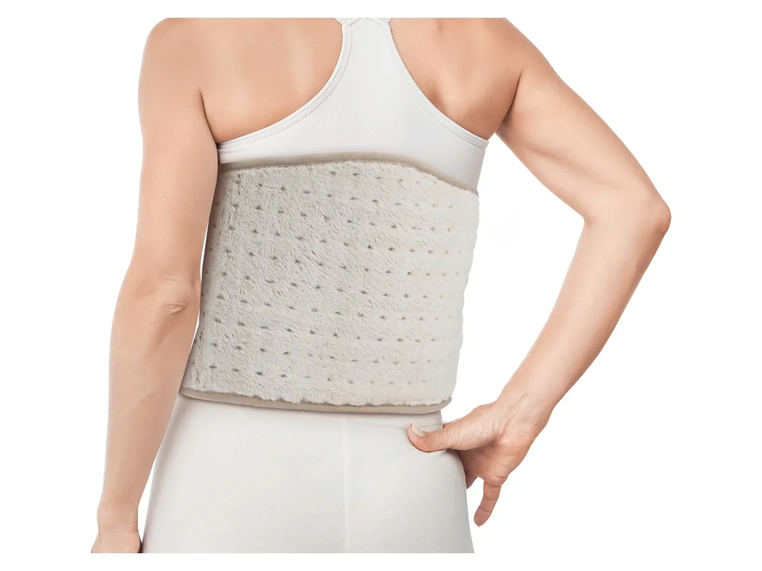 sensiplast Ceinture chauffante ou Chauffe-pieds