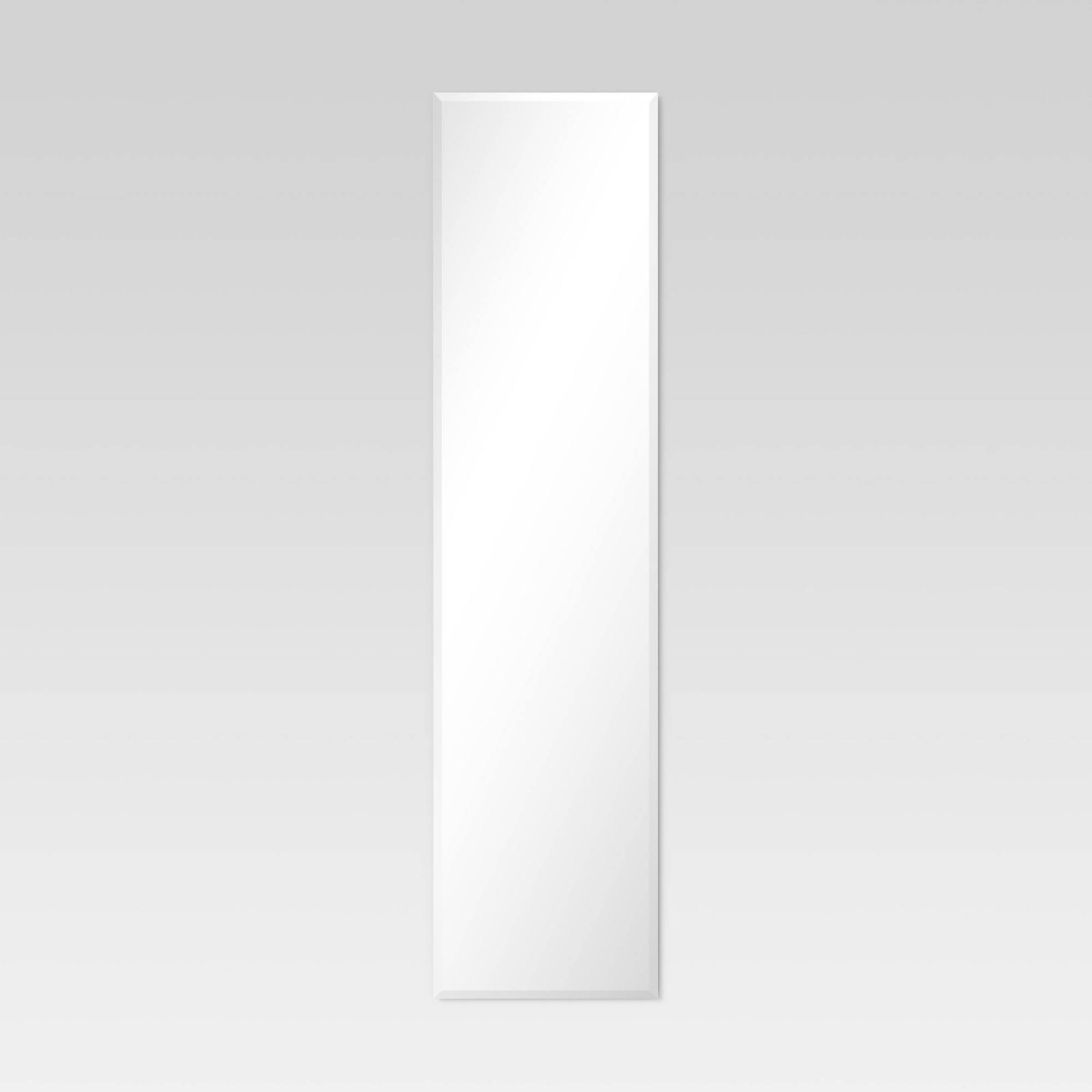 Room Essentials Frameless Door Mirror