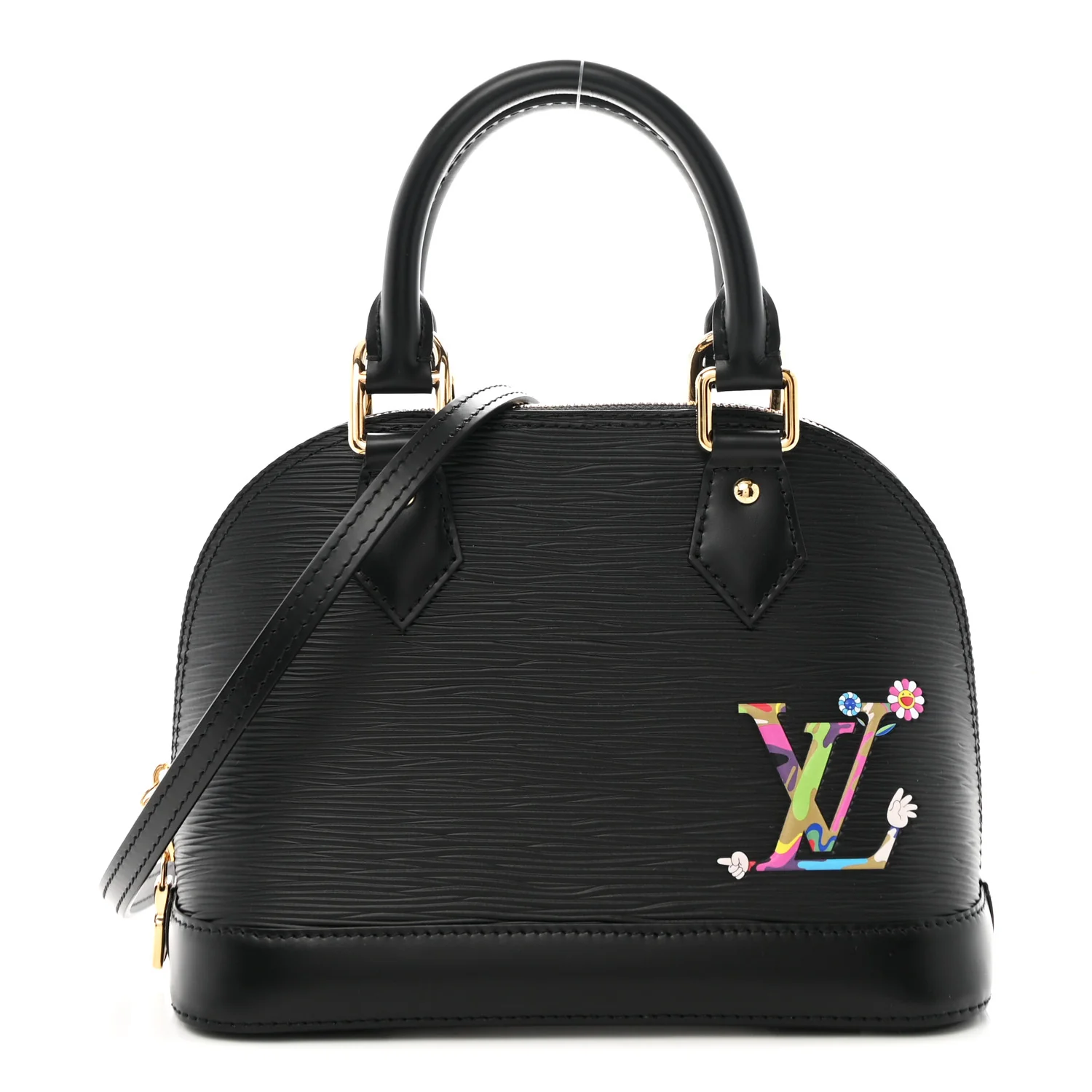 LV X TM Epi Alma BB Black