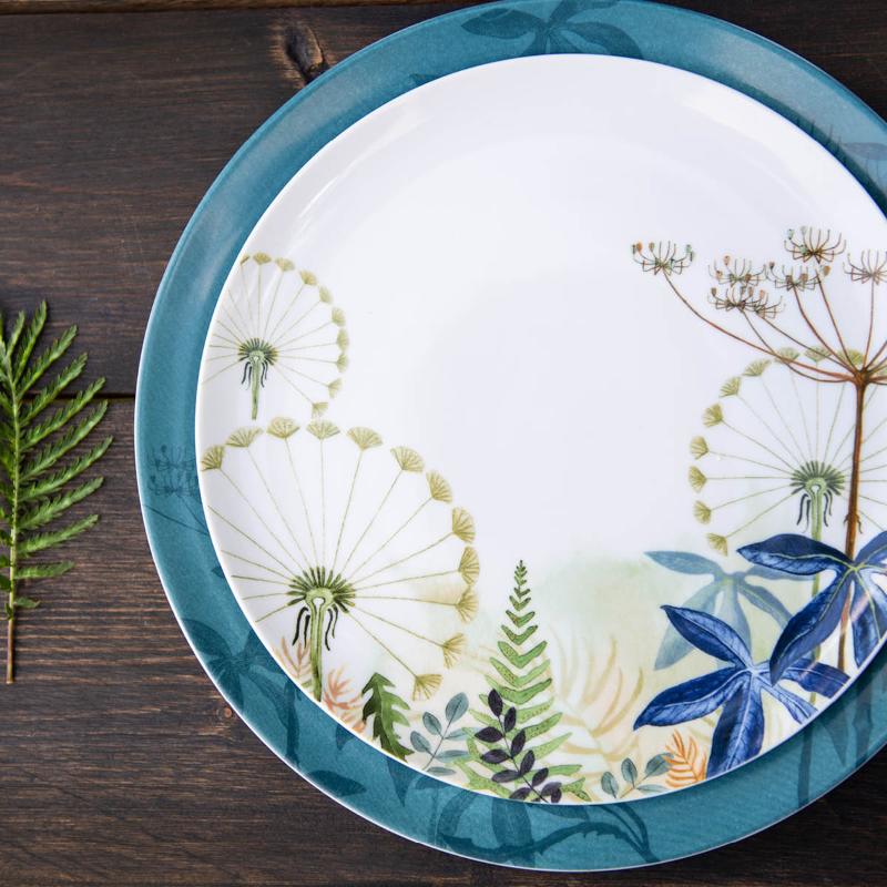 Florytale gourmettallerken 31 cm