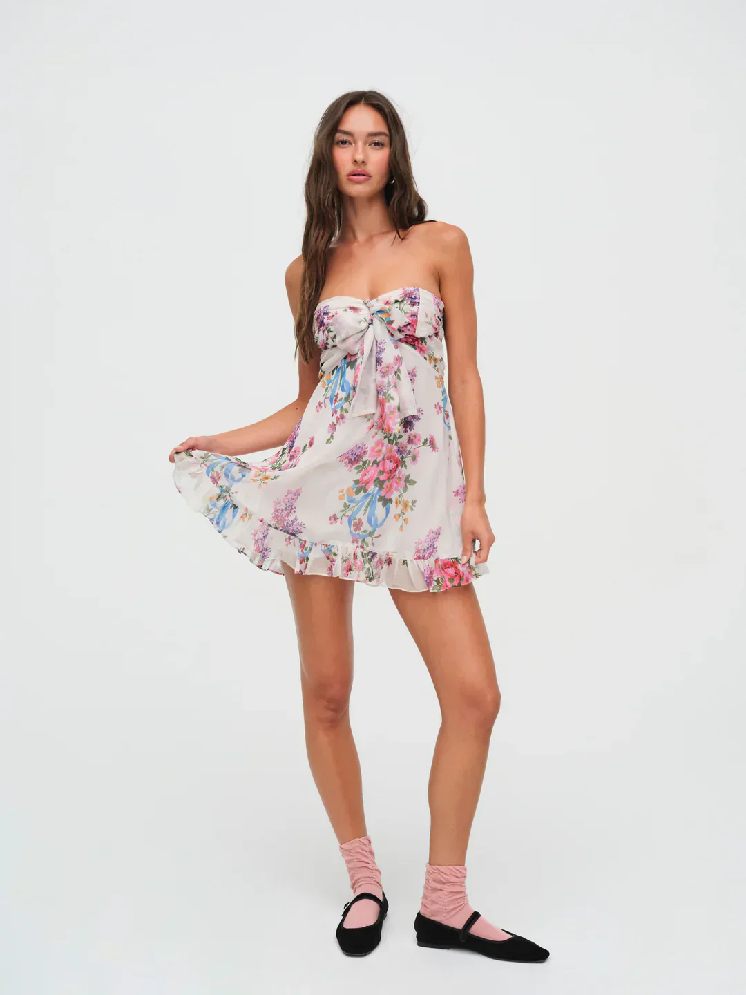 Sophie Paris | Robe Mini Teagan