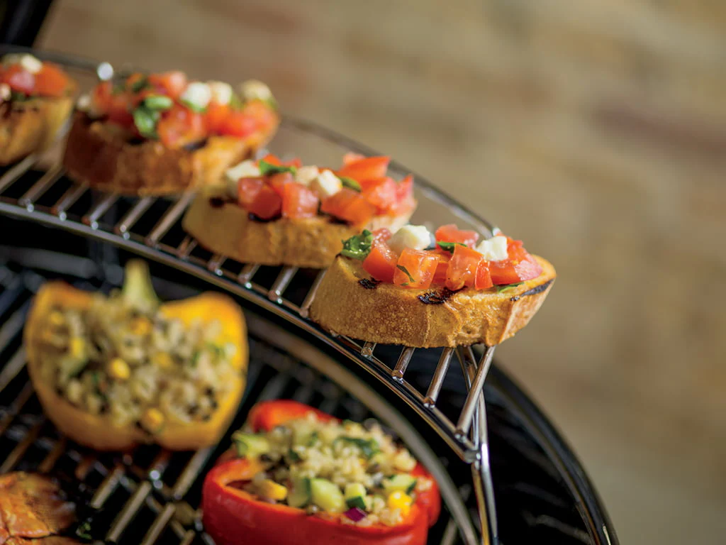 Weber Master - Touch 22