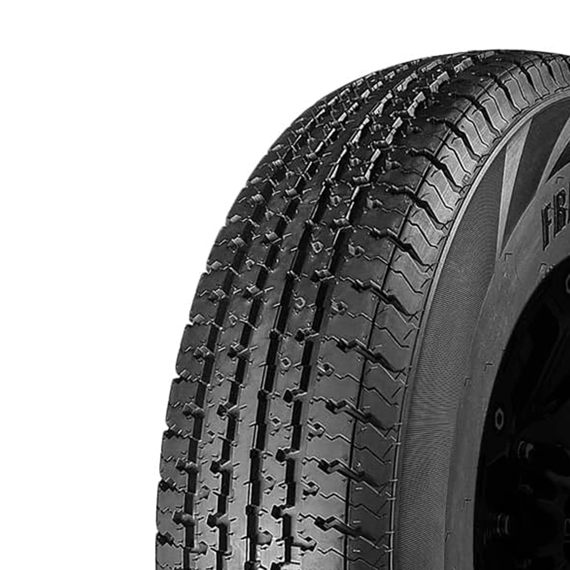 Freedom Hauler ST Radial 205/75R14 105 L D Trailer Tire
