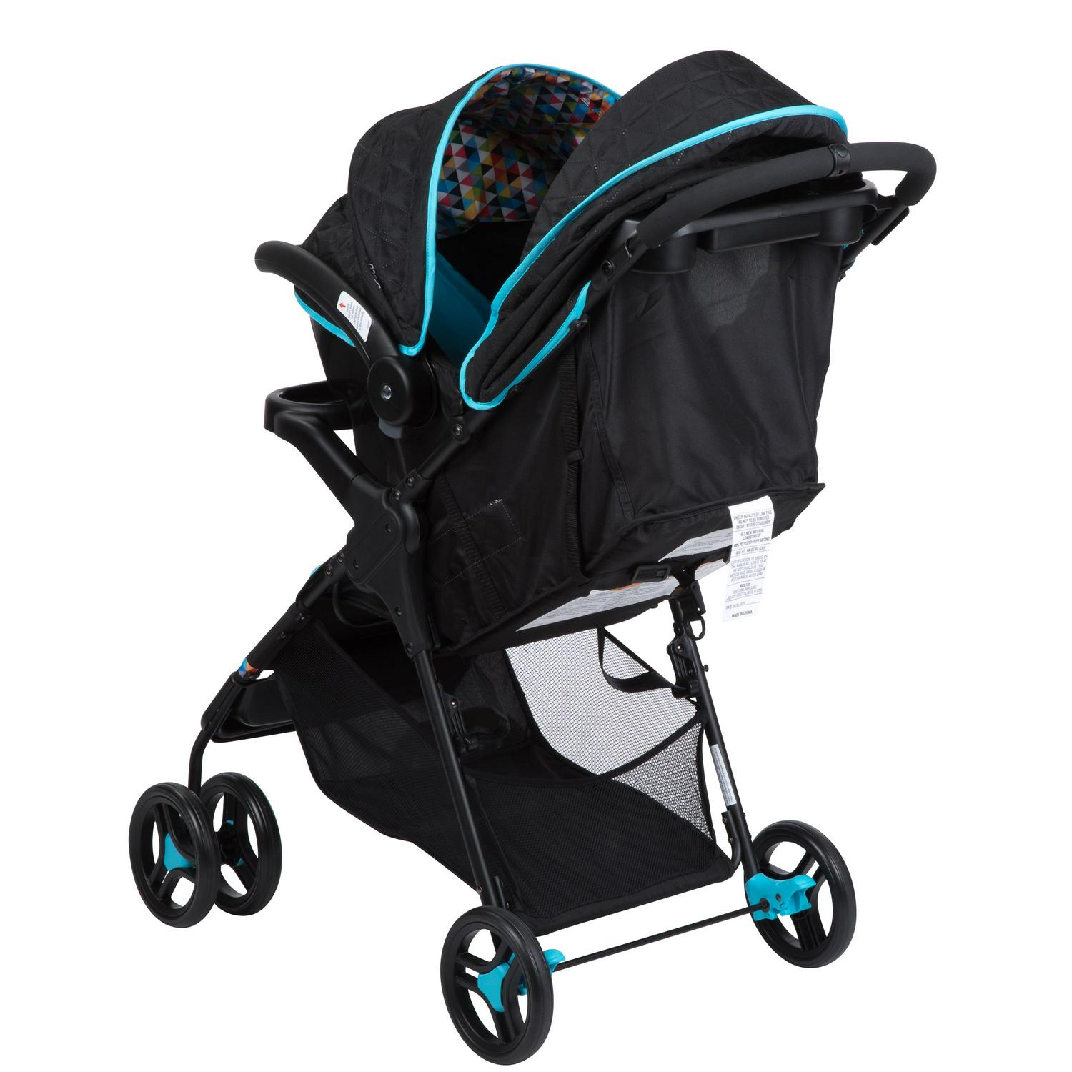 Babideal Lightweight Compact Baby Stroller & Infant Car Seat Seat. Pixelray