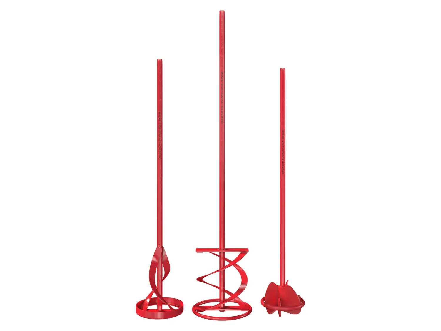 PARKSIDE Set de fouet, 3 pices