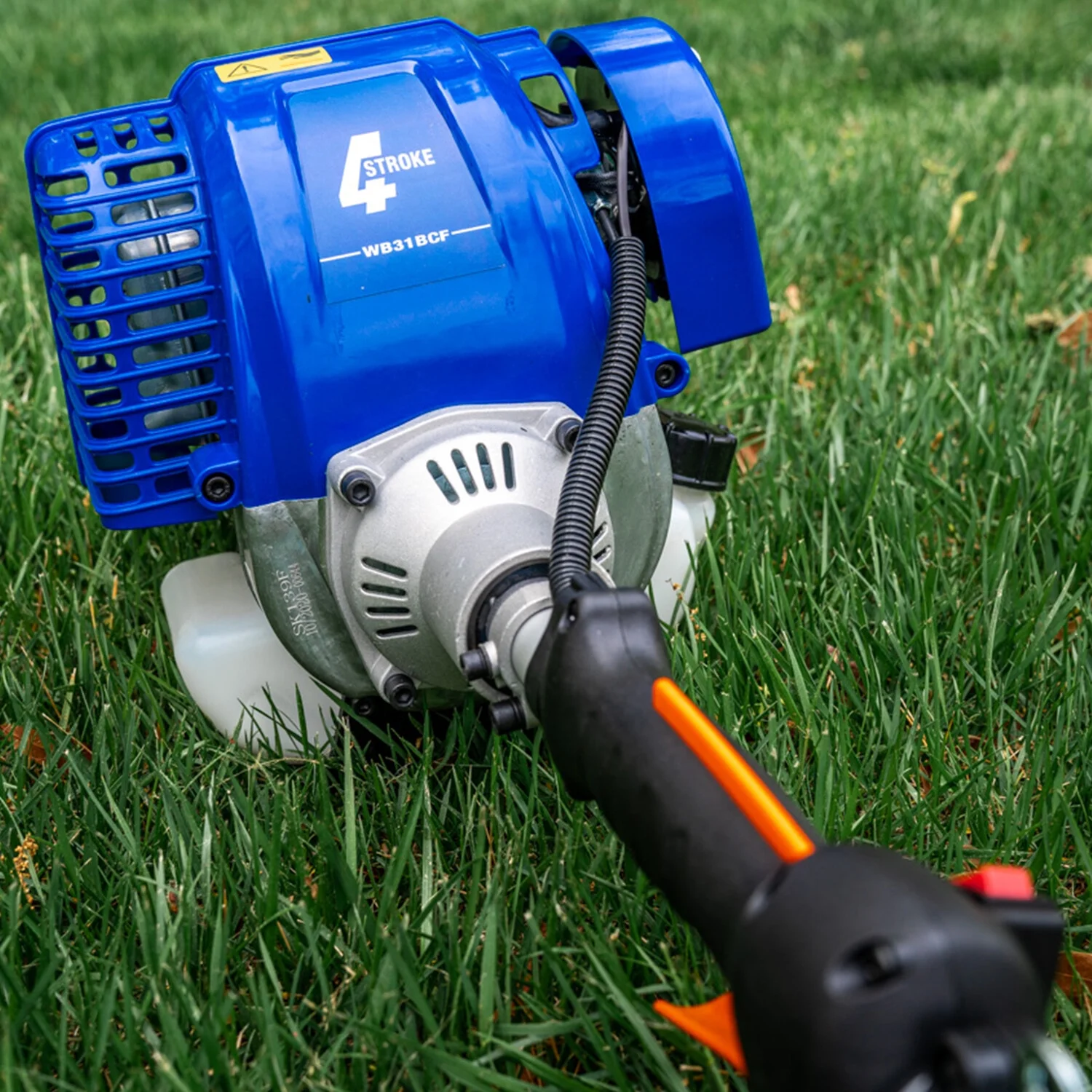 WILD BADGER POWER Weed Eater 31cc 17