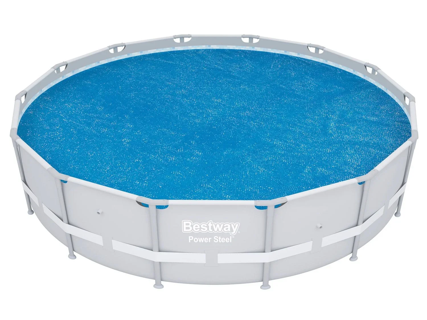 Bestway Bche de couverture en PE,  417 cm