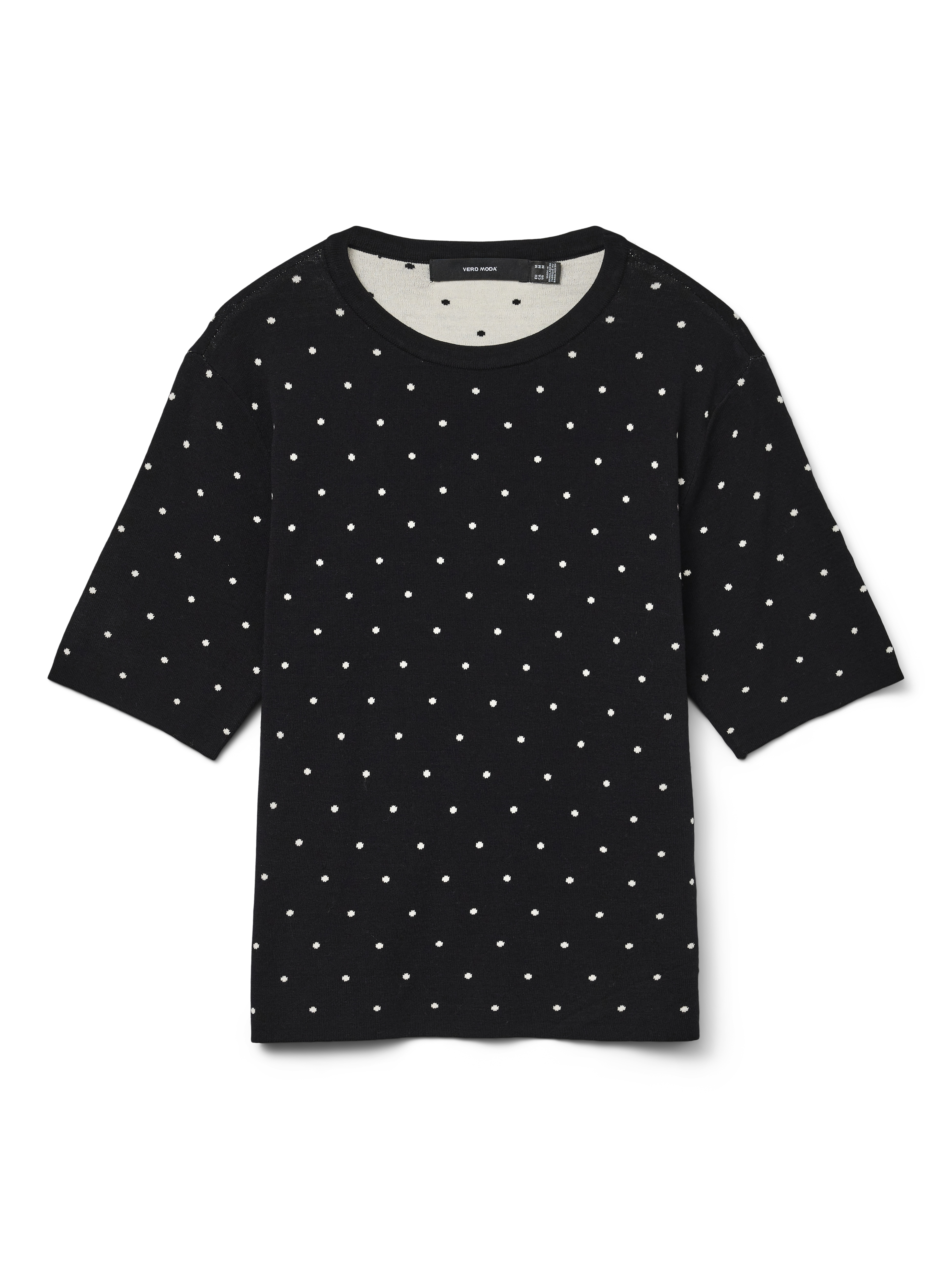 VERO MODA® VMSABA Knitted pullover