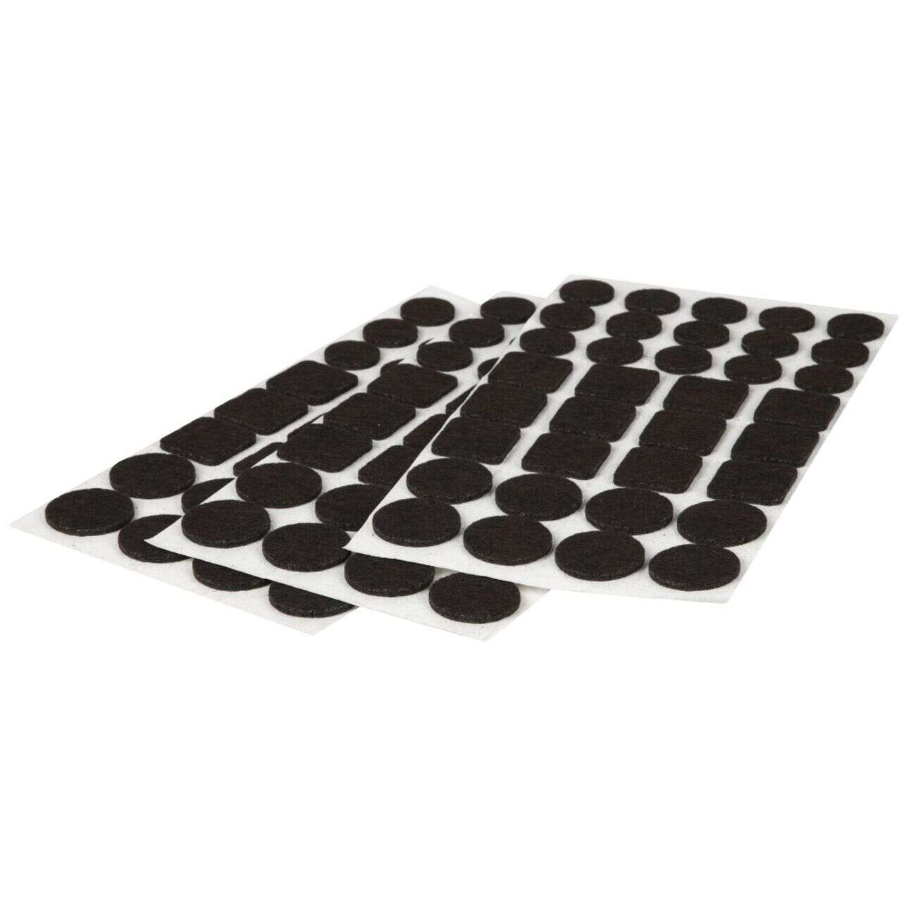 Patin en feutre x 105