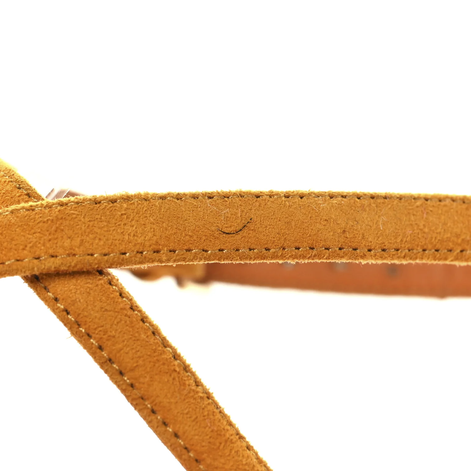 Suede Riviera 105 Espadrille Sandals 37 Multicolor
