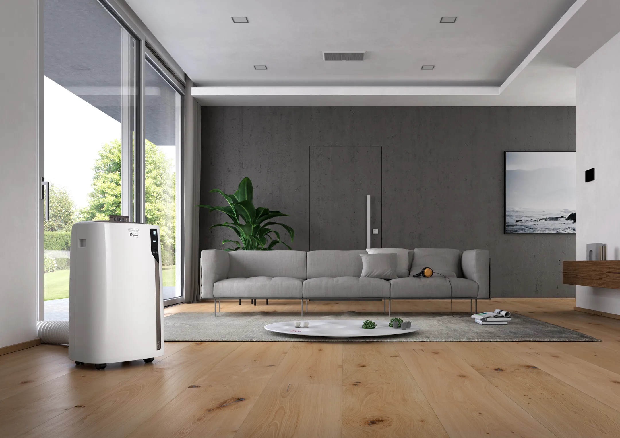 De'Longhi Mobiele airco PAC EL92 HP