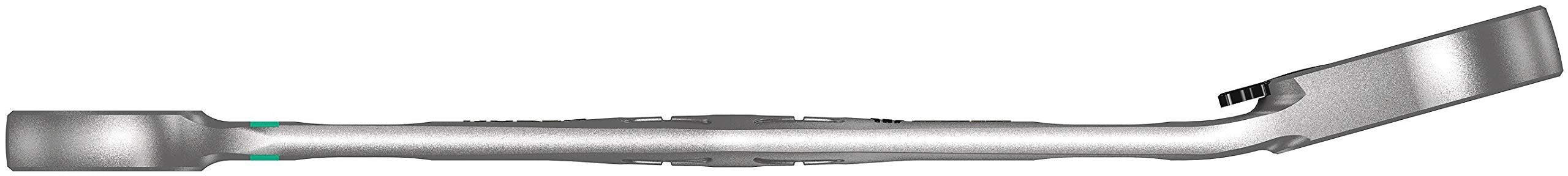 Wera 020090 Joker Combination Wrench with Switch 4 Piece Set - Metric