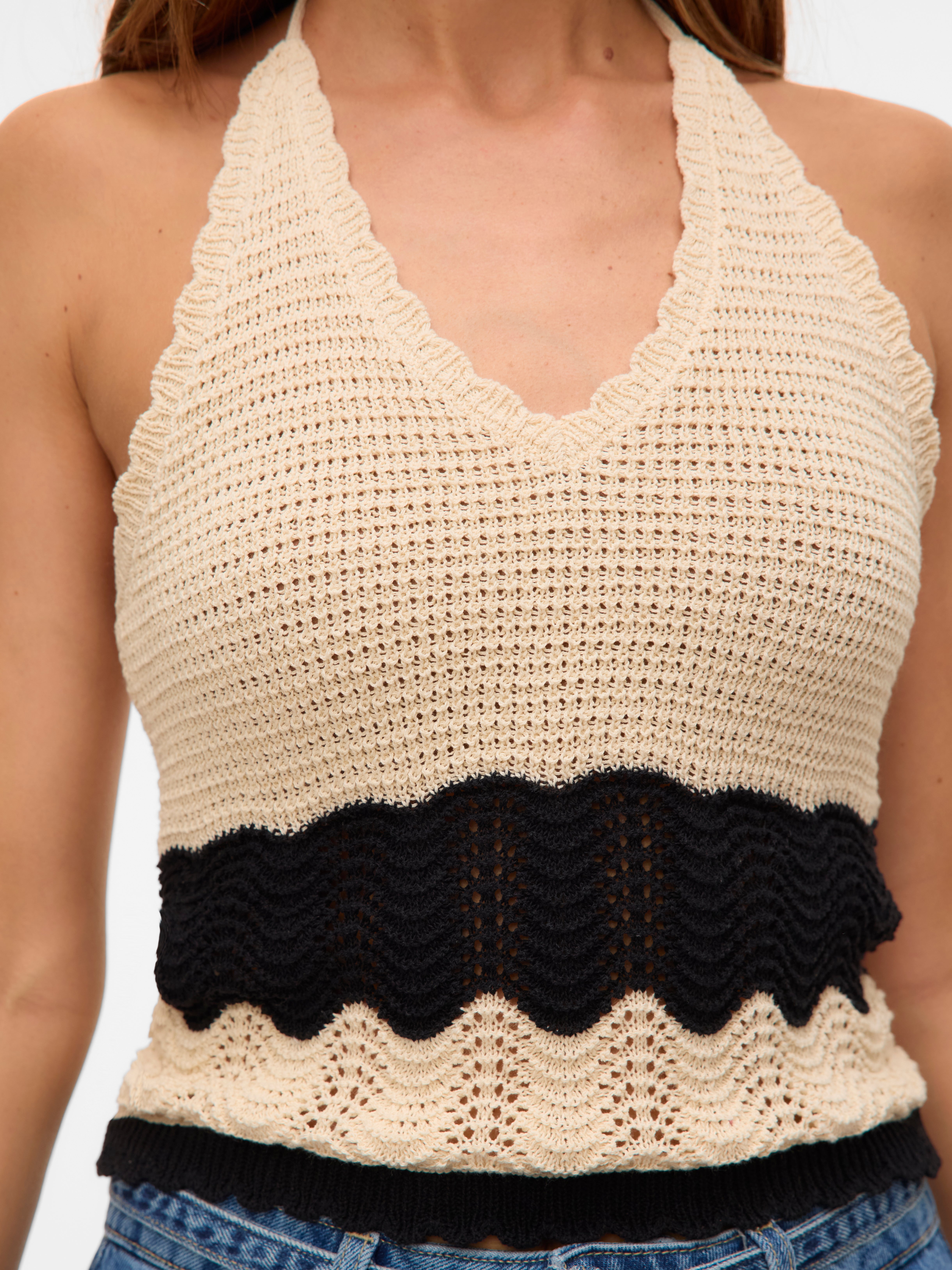 VERO MODA® VMFLORIDA Knitted pullover