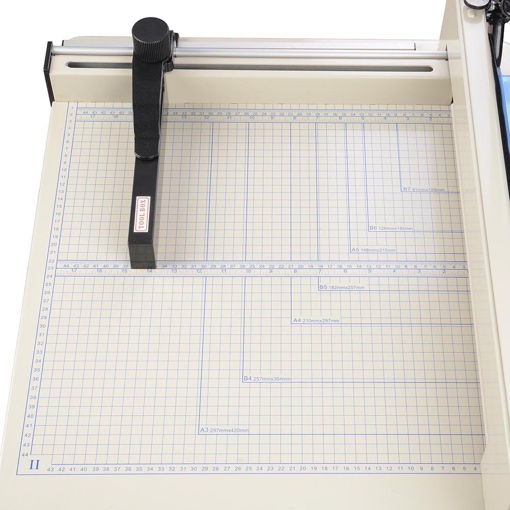 Paper Cutter 17