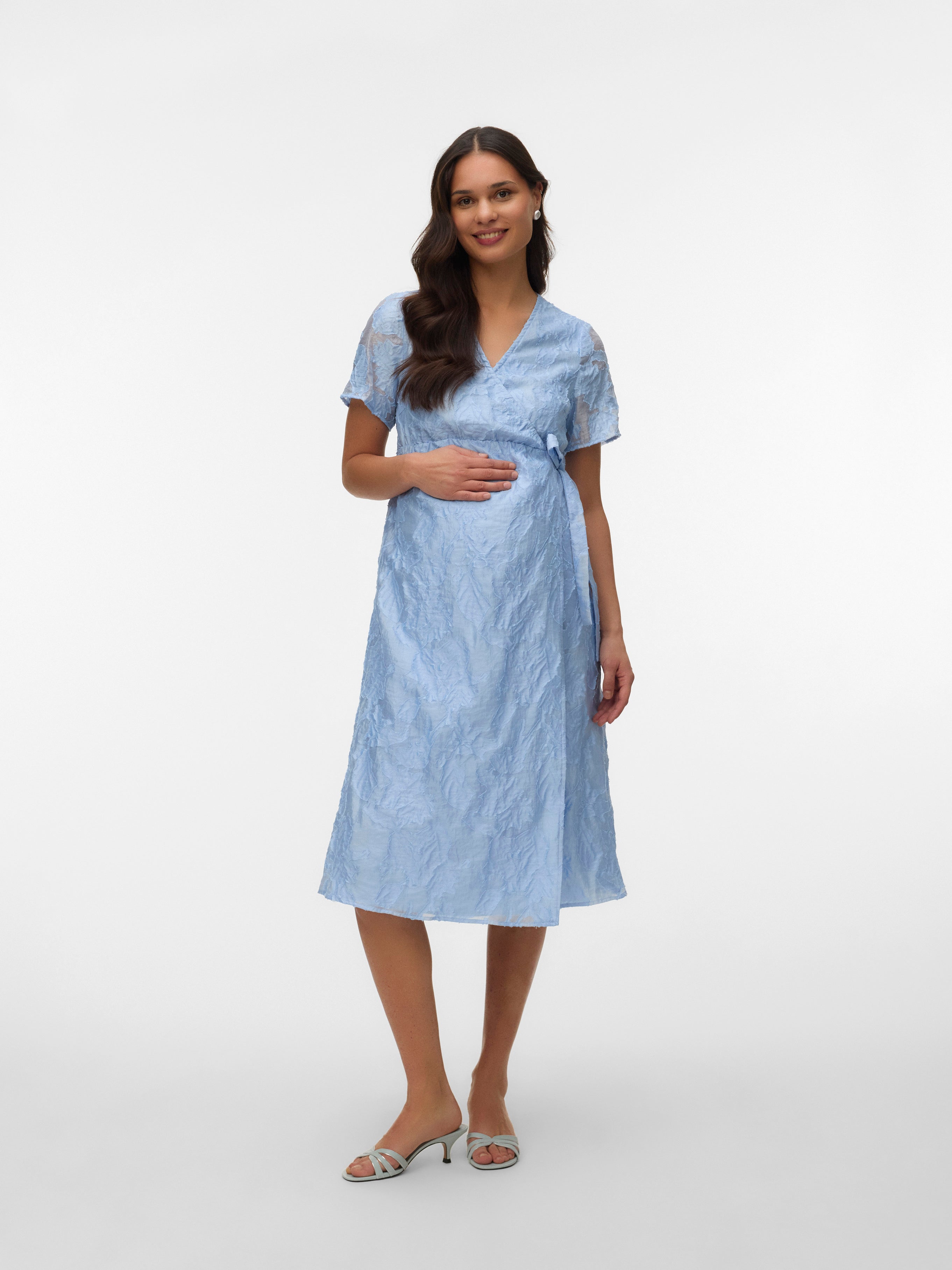 VERO MODA® MLPOLINA Maternity Dress