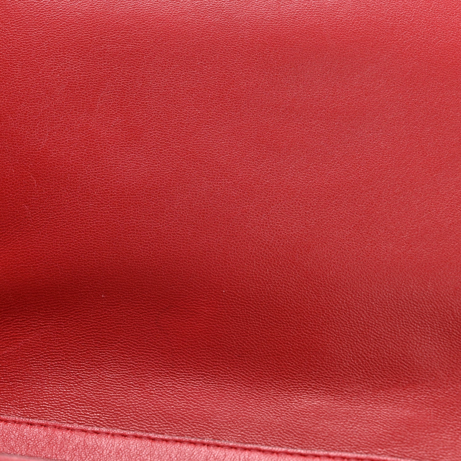 Nappa Atelier 03 Rose Edition Small Flap Crossbody Bag Cerise