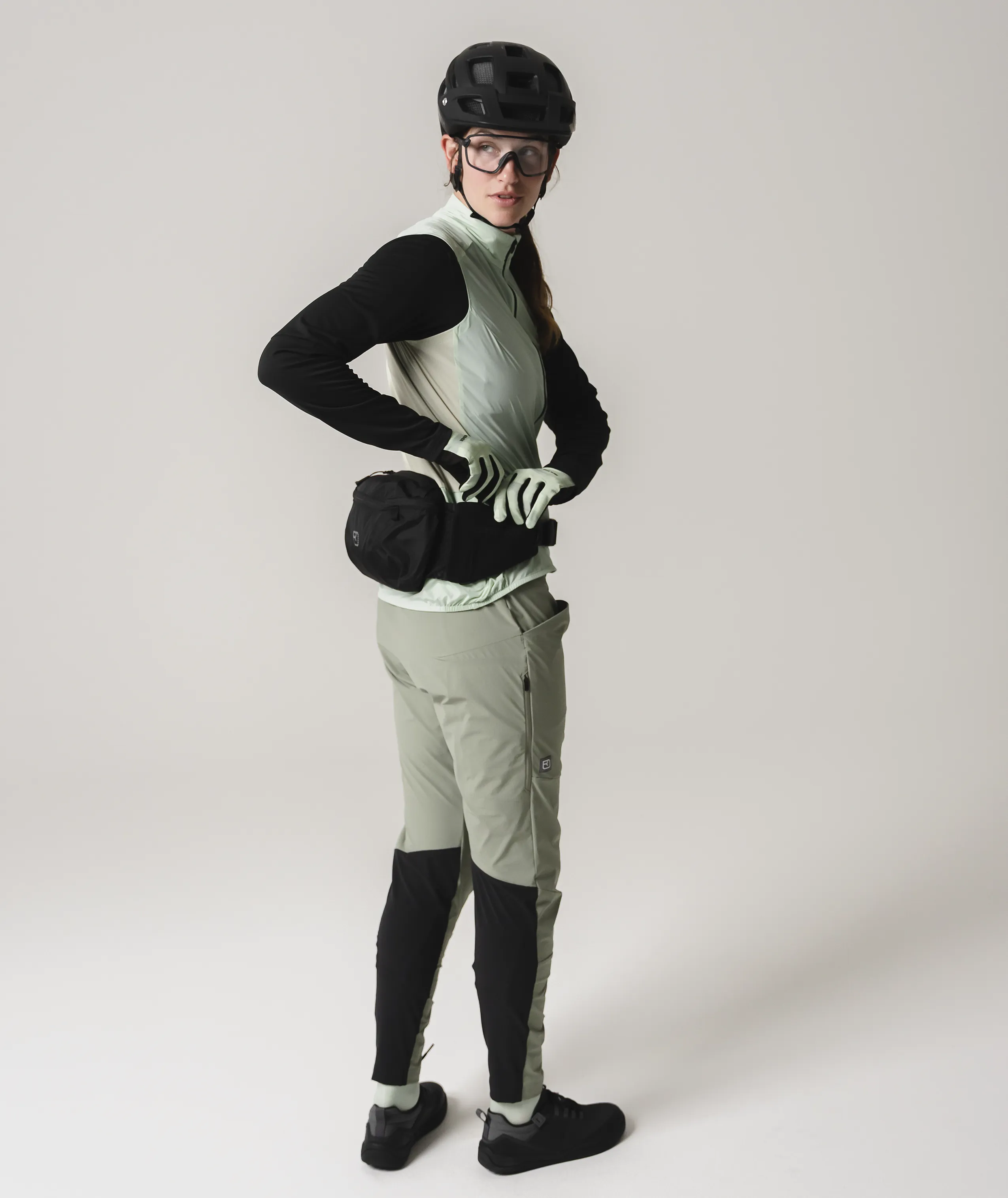 ORTOVOXR SEQUENCE TRAIL PANTS