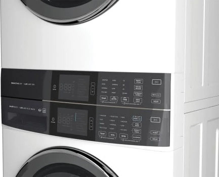 Electrolux 600 Series 8.0 cu ft 240V White Electric Dryer Tumble Dryers