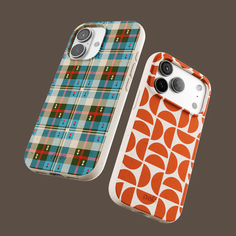 Seashell Paprika Play Samsung Galaxy S23+(Plus) Case