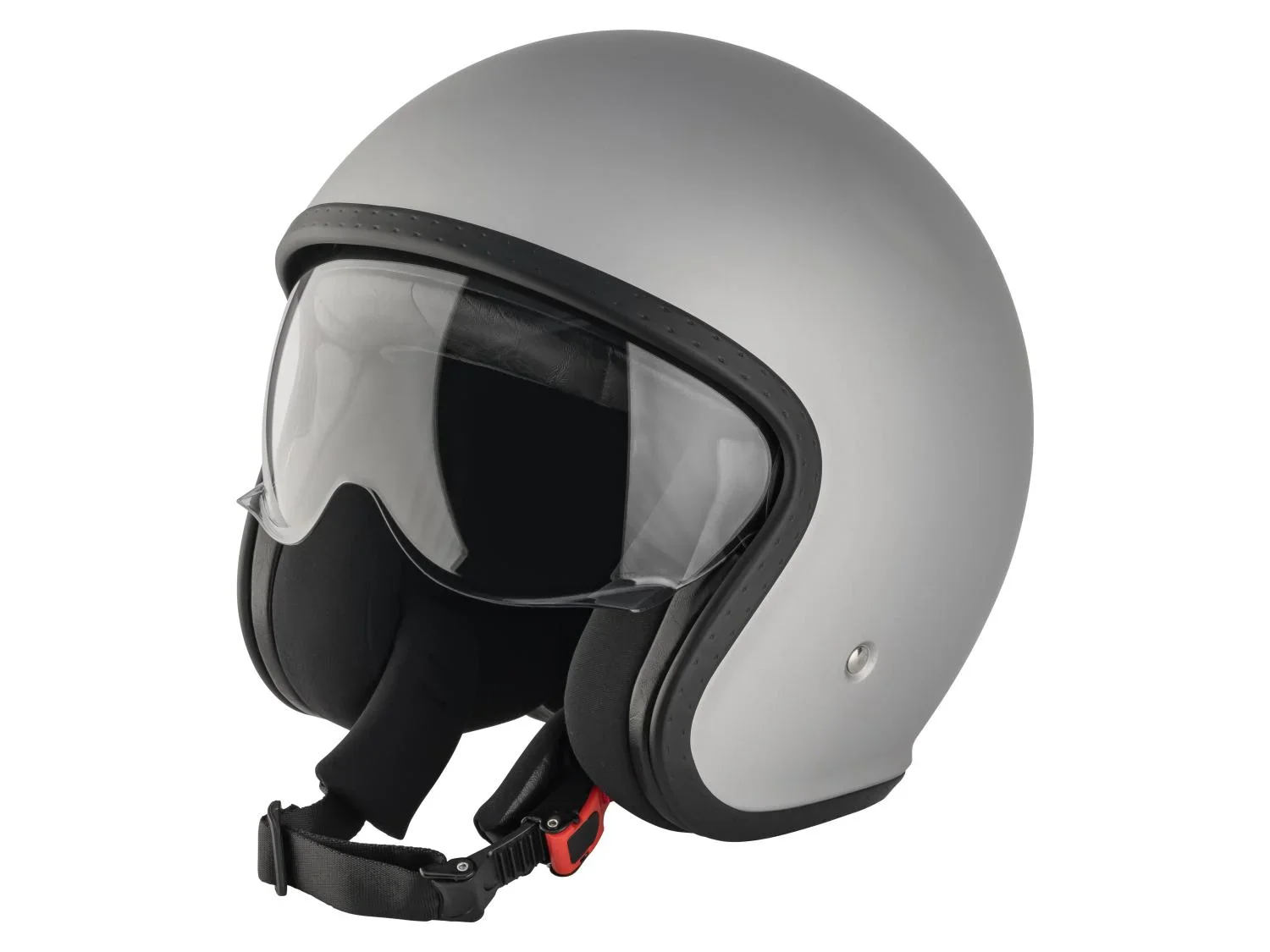 ULTIMATE SPEED Casque Jet, M