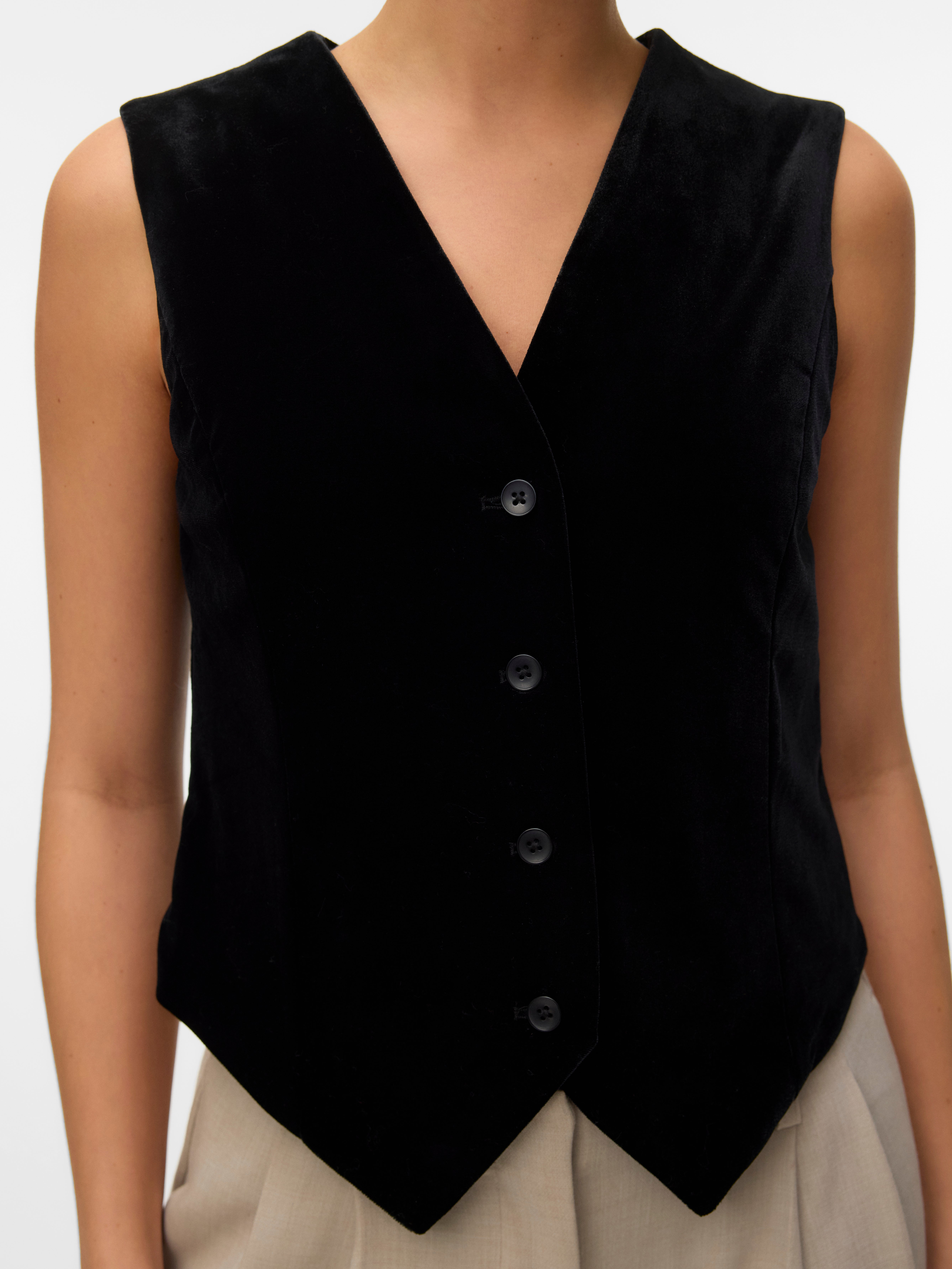 VERO MODA® VMSHANNA Tailored Waistcoat