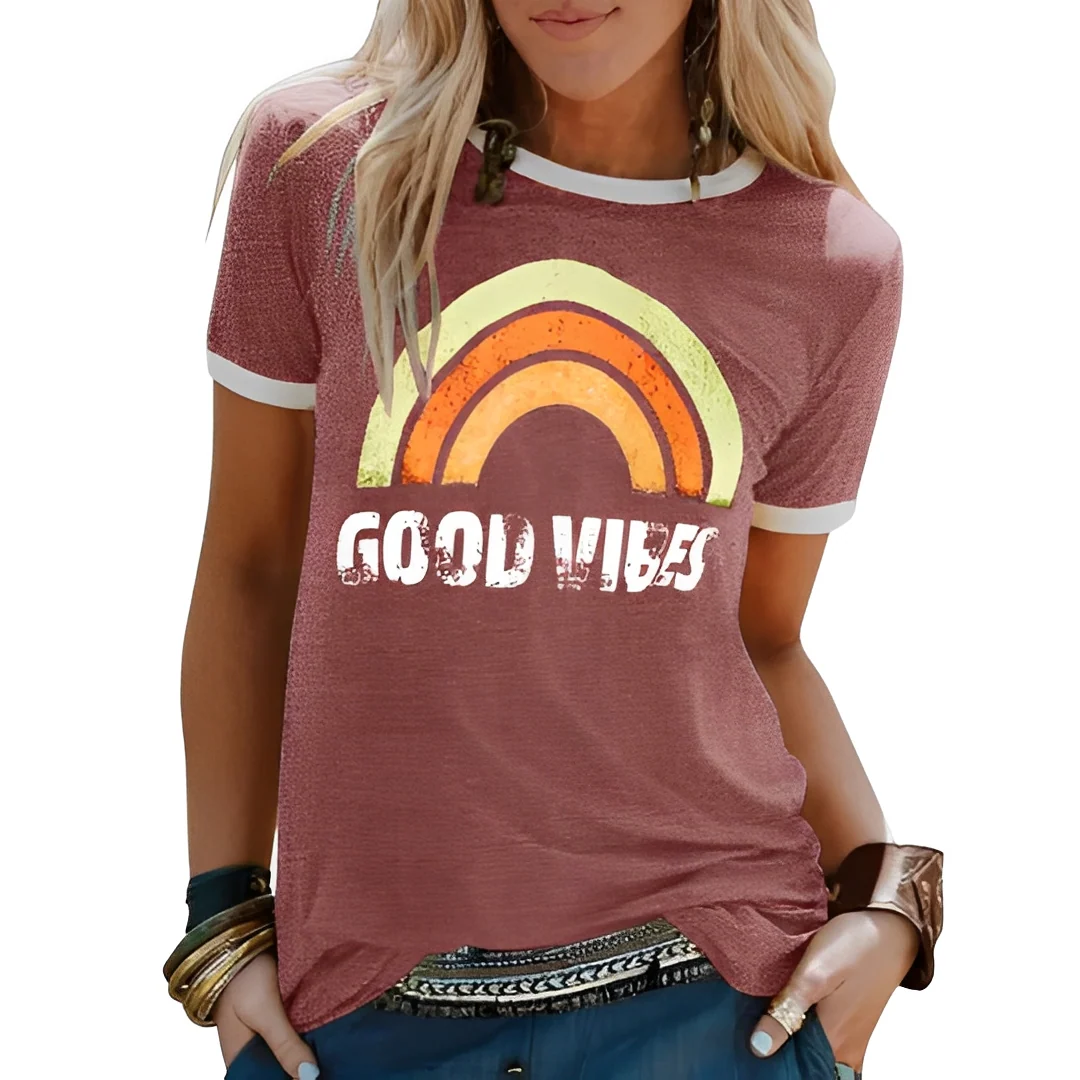Jobelle - T-shirt tendance