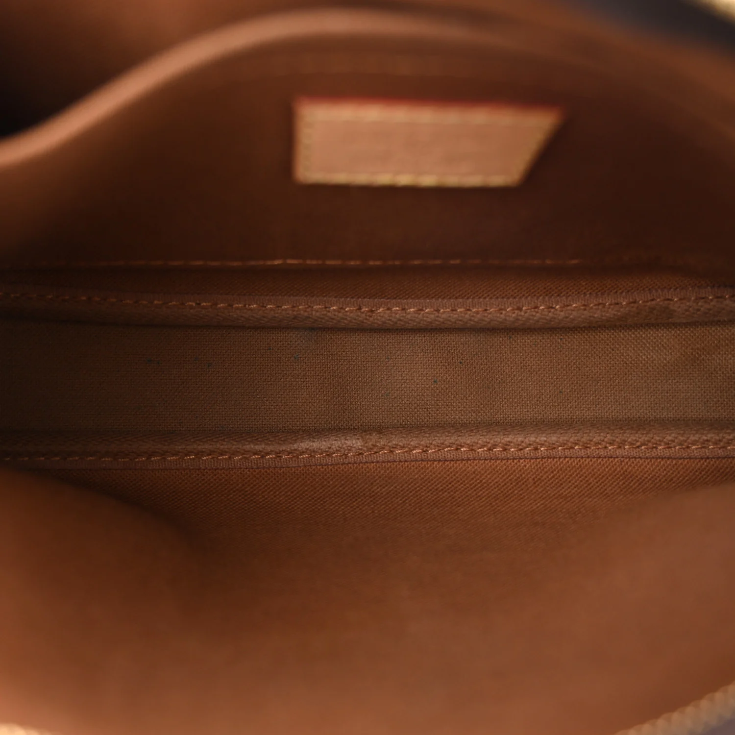 Monogram Multi Pochette Accessories Kaki