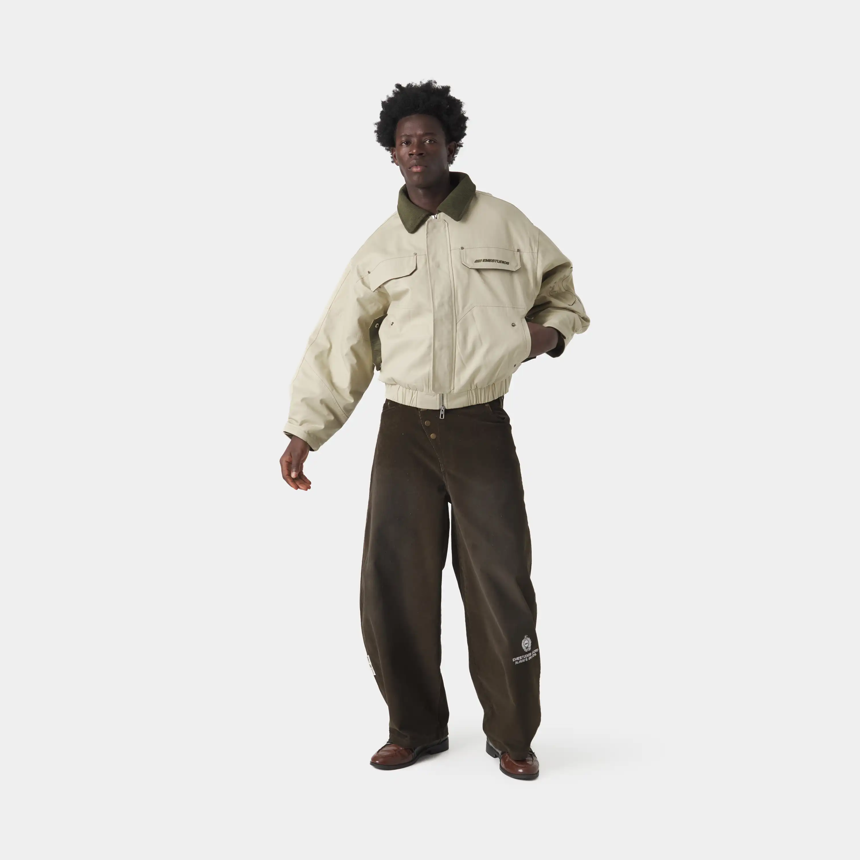 Pathos Rice Coat