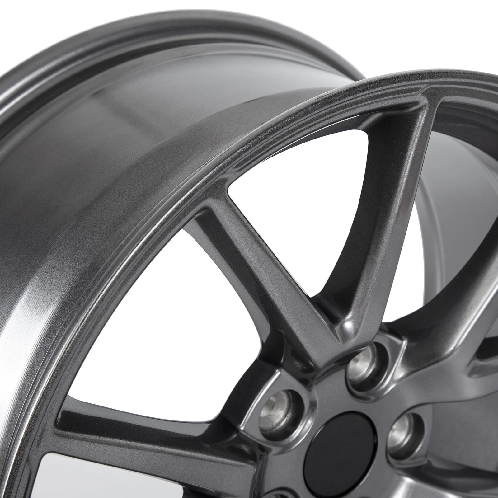 New 18 x 8.5 inch Wheel Rim for 2017-2023 Tesla Model 3 , 18" Aluminum Alloy Replacement Rims - Image 5