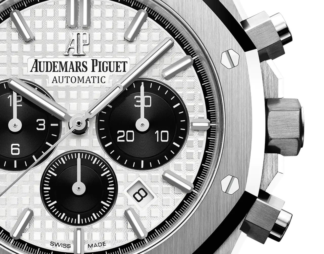 【Super Clone】Audemars Piguet Royal Oak Selfwinding Chronograp 41mm 26331ST.OO.1220ST.03