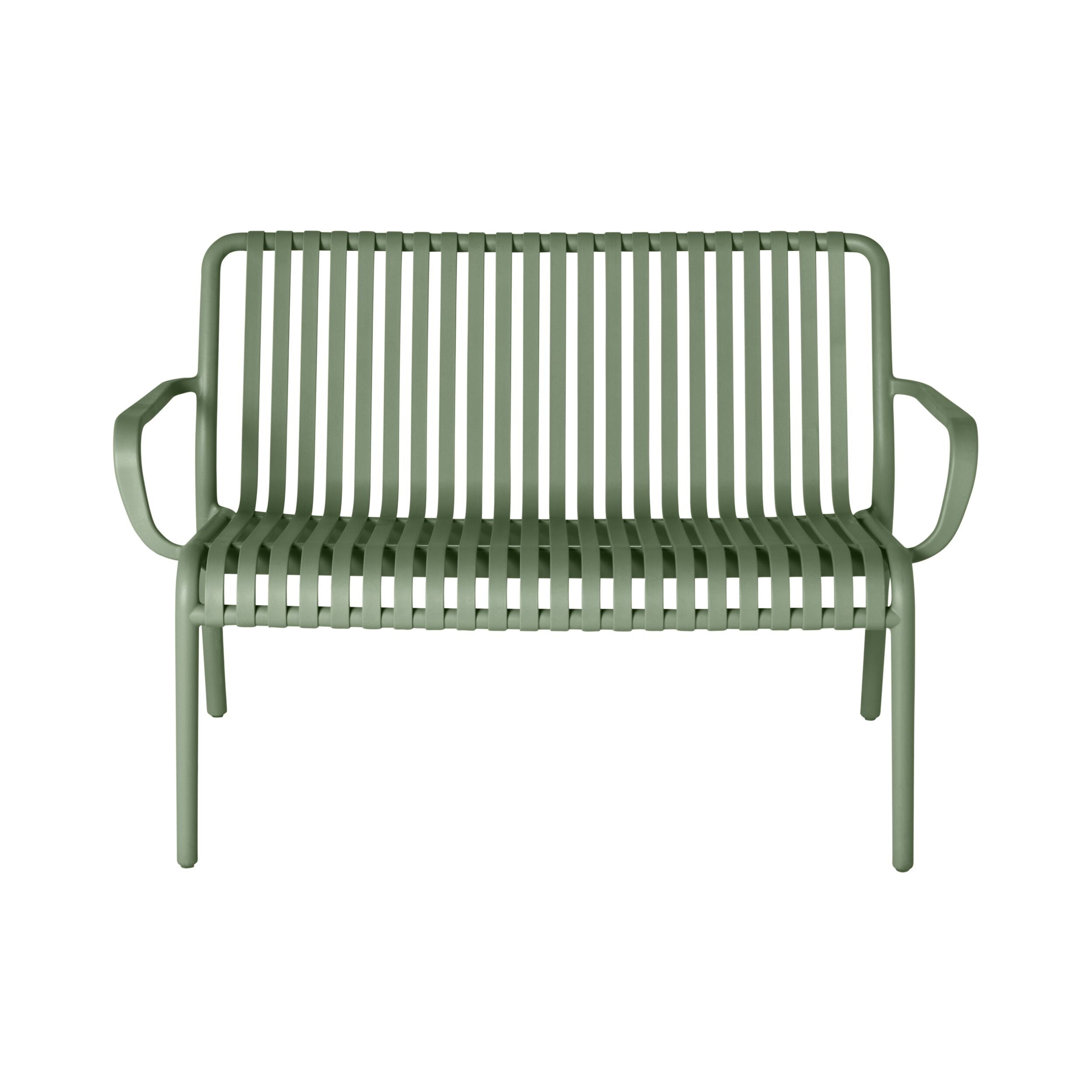 Jesi 2 Seater Sage Green
