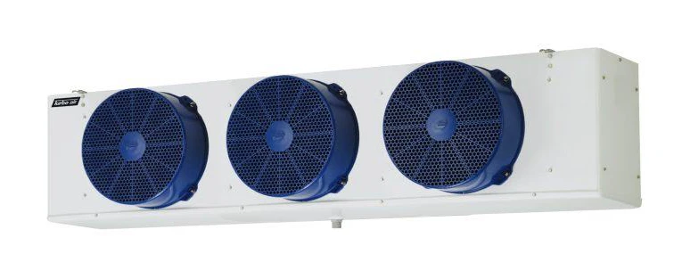 Turbo Air MED445BE 3 fan Medium Profile Evaporator Coil (Unit Cooler)