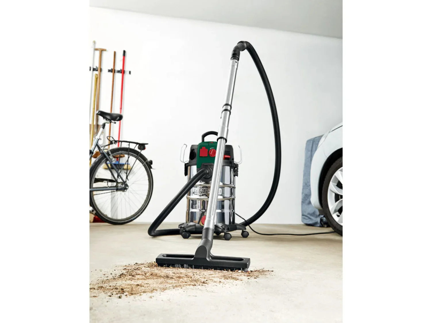 PARKSIDE Aspirateur eau et poussire PWD 30 B1, 1500 W