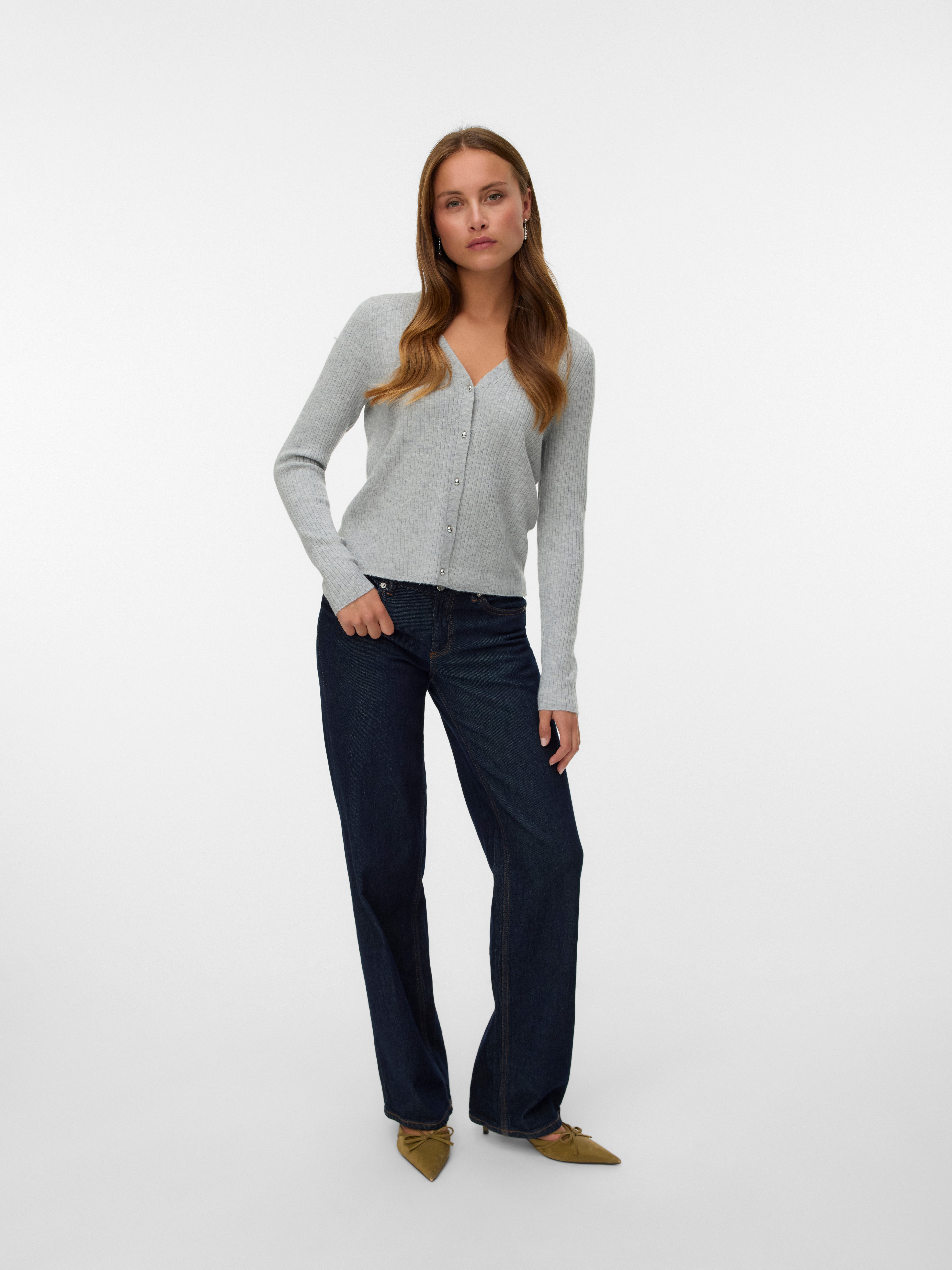 VERO MODA® VMFOOLIVE Knit Cardigan