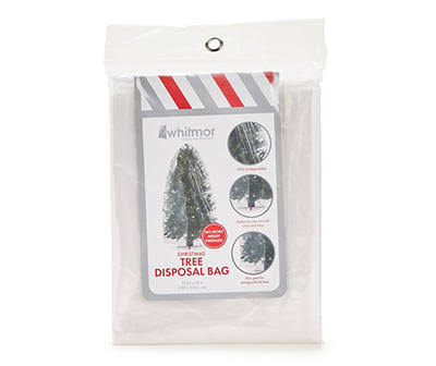 Whitmor - Christmas Tree Disposal Bag