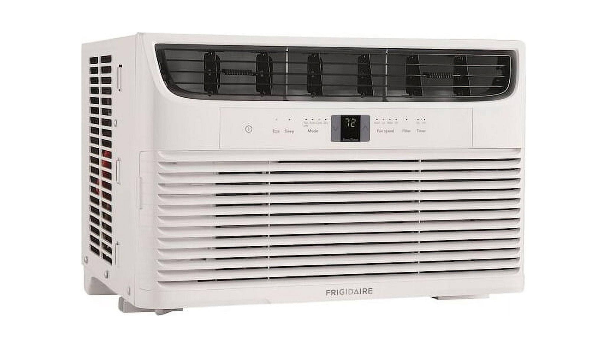 Frigidaire 6,000 BTU Window-Mounted Room Air Conditioner (FFRA062WA1)