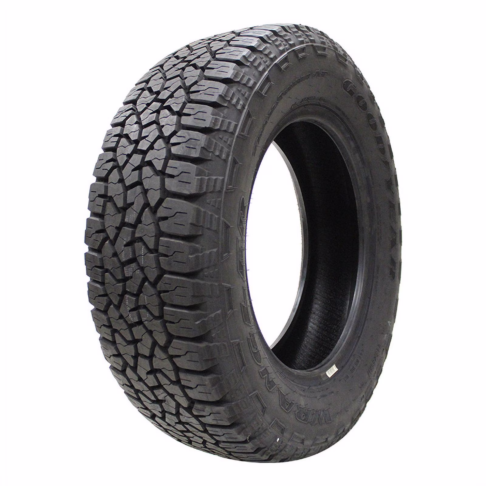 Goodyear Wrangler Trailrunner at 235/75R15 105S All - Terrain Tire
