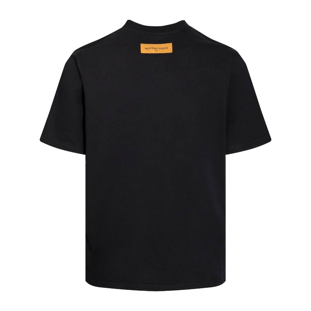 【LOUIS VUITTON 公式旗艦店】ルイヴィトン 半袖Tシャツ ご好評に付き再入荷！半袖Tシャツ