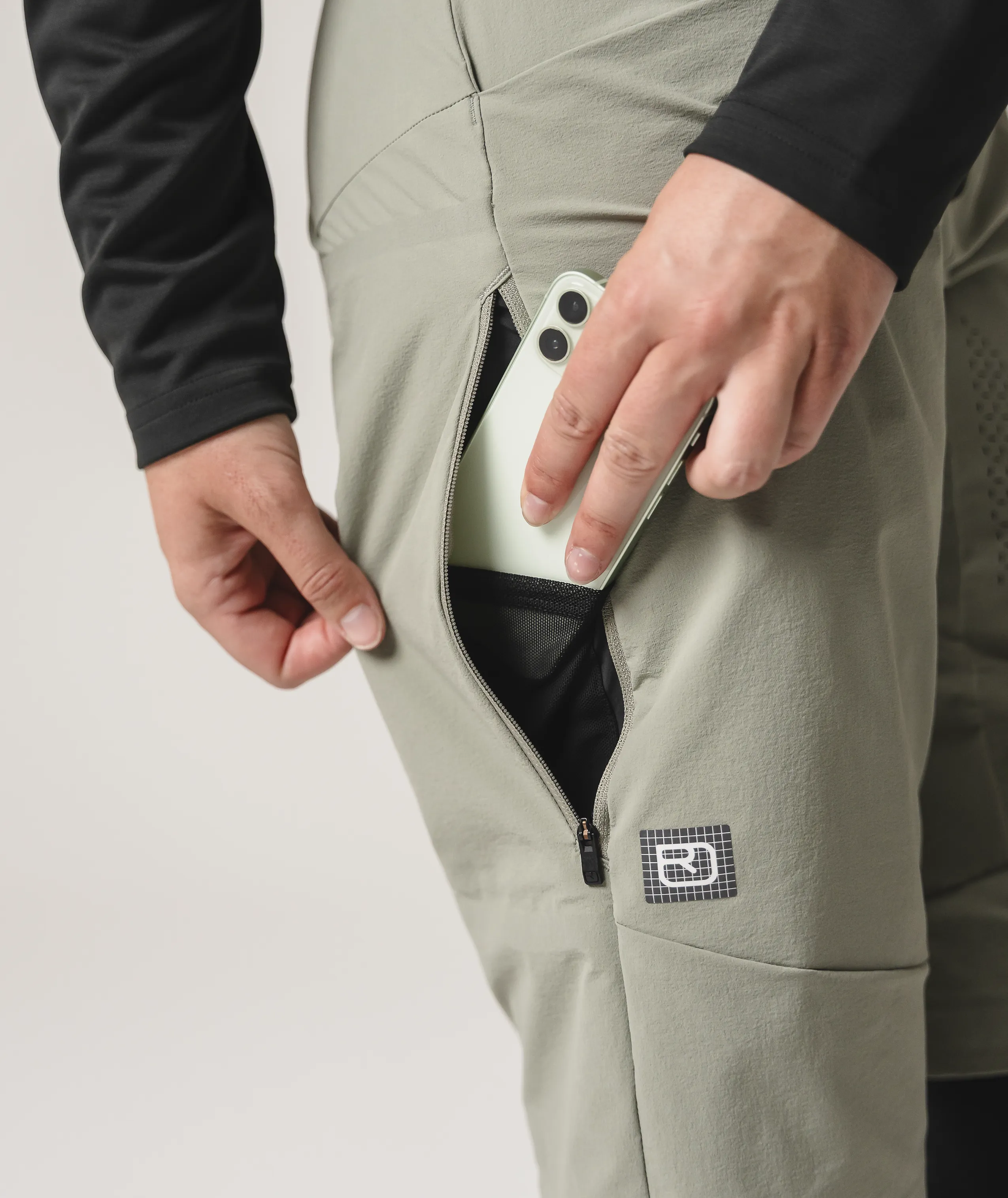 ORTOVOXR SEQUENCE TRAIL SHORTS