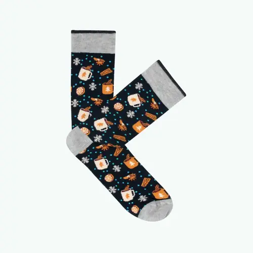 Chaussettes Cyril & Flora