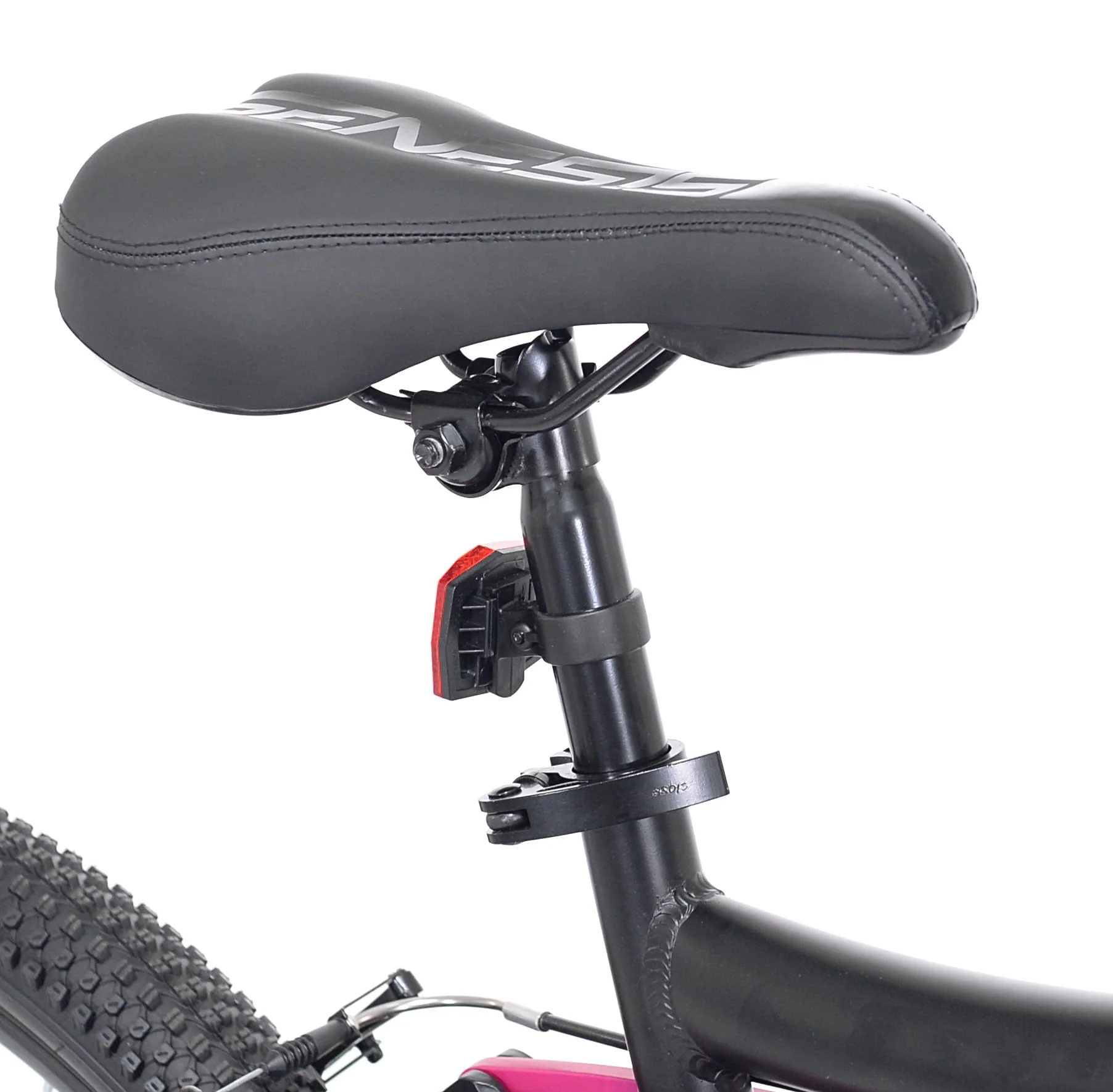 Kent Genesis 26 In. Maeve Women'S Mountain Bike, Black and Pink